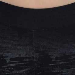 Domyos Exercise & Fitness Apparel Women's Gym & Pilates Slim-Fit Cotton Leggings