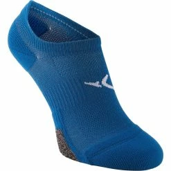 Domyos Fitness Invisible Breathable Socks 500 Twin-Pack