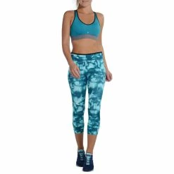 Domyos Energy, 7/8 Fitness Leggings, Women's