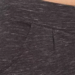 Domyos Women's Gym & Pilates Loose Leggings Exercise & Fitness Apparel