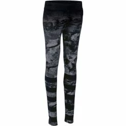 Domyos Exercise & Fitness Apparel Women's Gym & Pilates Slim-Fit Cotton Leggings