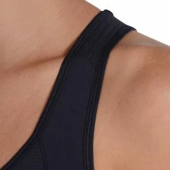 Domyos Women's Cardio Fitness Long Breathable Tank Top Energy Xtreme Exercise & Fitness Apparel