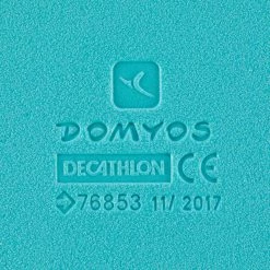 Domyos 100, Gym Mat, Kids' Exercise & Fitness Apparel