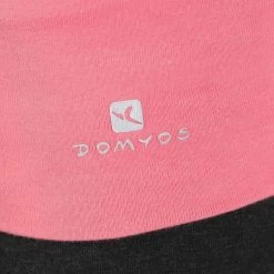 Domyos Exercise & Fitness Apparel Women's Yoga Cotton Shorts