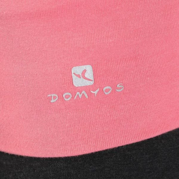 Domyos Exercise & Fitness Apparel Women's Yoga Cotton Shorts