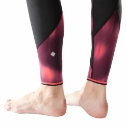 Domyos Exercise & Fitness Apparel Women's Yoga Reversible Leggings Yoga+ 920