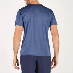 Domyos Exercise & Fitness Apparel Men's Fitness T-Shirt Energy