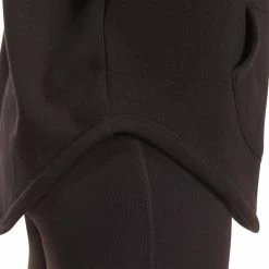 Domyos Women's Yoga Fleece Sweatshirt Cocoon