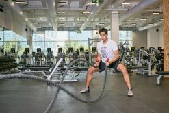 Exercise & Fitness Apparel Domyos Cross Training Battle Rope
