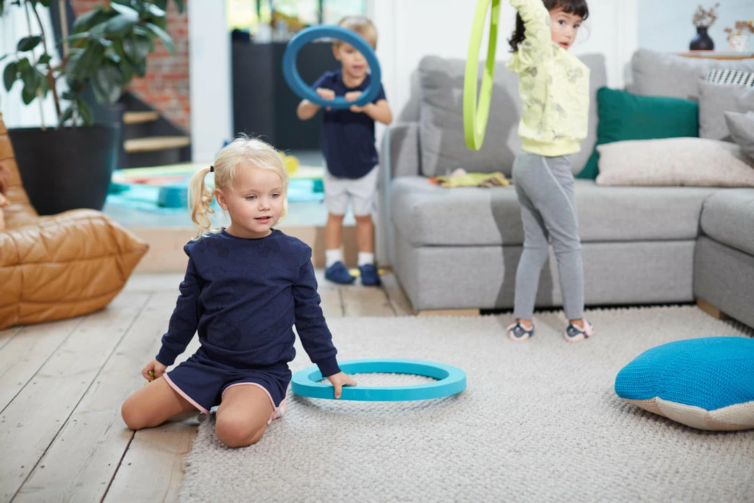 Domyos 100, Gym Sweatshirt, Babies'