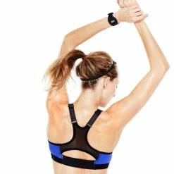 Domyos Gray Shape+ Women's Fitness Sports Bra