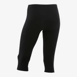 Domyos 100, Cropped Gym Pants, Kids'