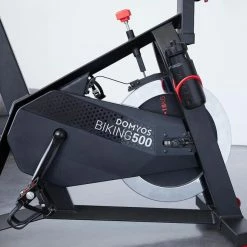 Domyos 500 Training, Indoor Stationary Exercise Bike
