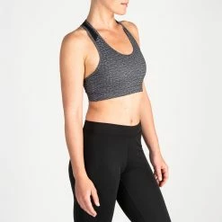 Exercise & Fitness Apparel Domyos 100, Cardio Workout Sports Bra