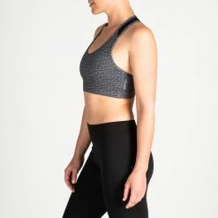 Exercise & Fitness Apparel Domyos 100, Cardio Workout Sports Bra