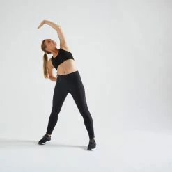 Exercise & Fitness Apparel Domyos 100, Cardio Workout Sports Bra