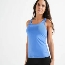 Domyos Racerback Workout Tank Top, Women's