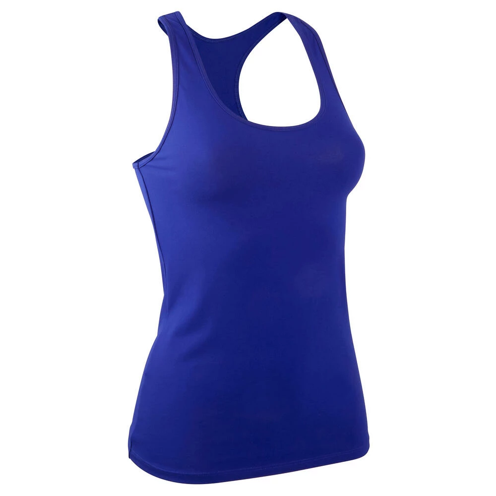 Domyos Racerback Workout Tank Top, Women's