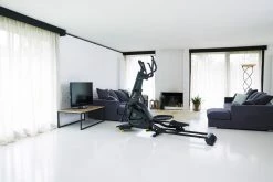 Domyos Cardio Machines & Equipment EL700, Foldable Self-Powered Smart Connect Elliptical Exercise Machine