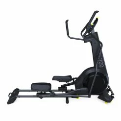 Domyos Cardio Machines & Equipment EL700, Foldable Self-Powered Smart Connect Elliptical Exercise Machine