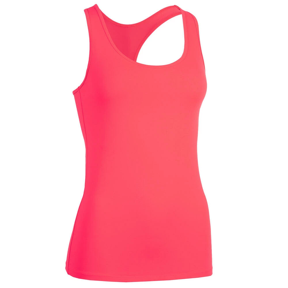 Domyos Racerback Workout Tank Top, Women's