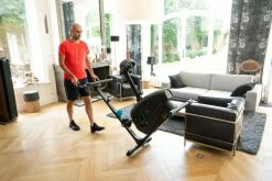 Domyos EB900, Self Powered Smart Connect Indoor Stationary Exercise Bike