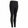 Domyos Exercise & Fitness Apparel Seamless Lace Detail Workout Leggings, Women's