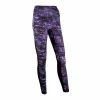 Domyos Exercise & Fitness Apparel FTI500A, High-Waisted Shaping Fitness Leggings, Women's