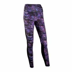 Domyos Exercise & Fitness Apparel FTI500A, High-Waisted Shaping Fitness Leggings, Women's