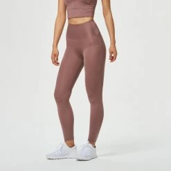 Domyos Exercise & Fitness Apparel FTI500A, High-Waisted Shaping Fitness Leggings, Women's