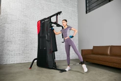 Domyos Compact Home Gym Machine Strength Training System