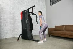 Domyos Compact Home Gym Machine Strength Training System