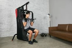 Domyos Compact Home Gym Machine Strength Training System
