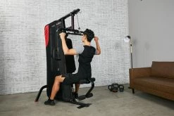 Domyos Compact Home Gym Machine Strength Training System