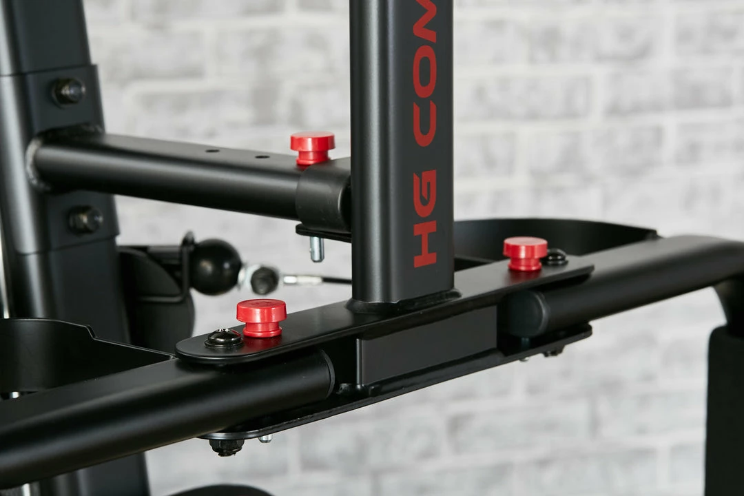 Domyos Compact Home Gym Machine Strength Training System