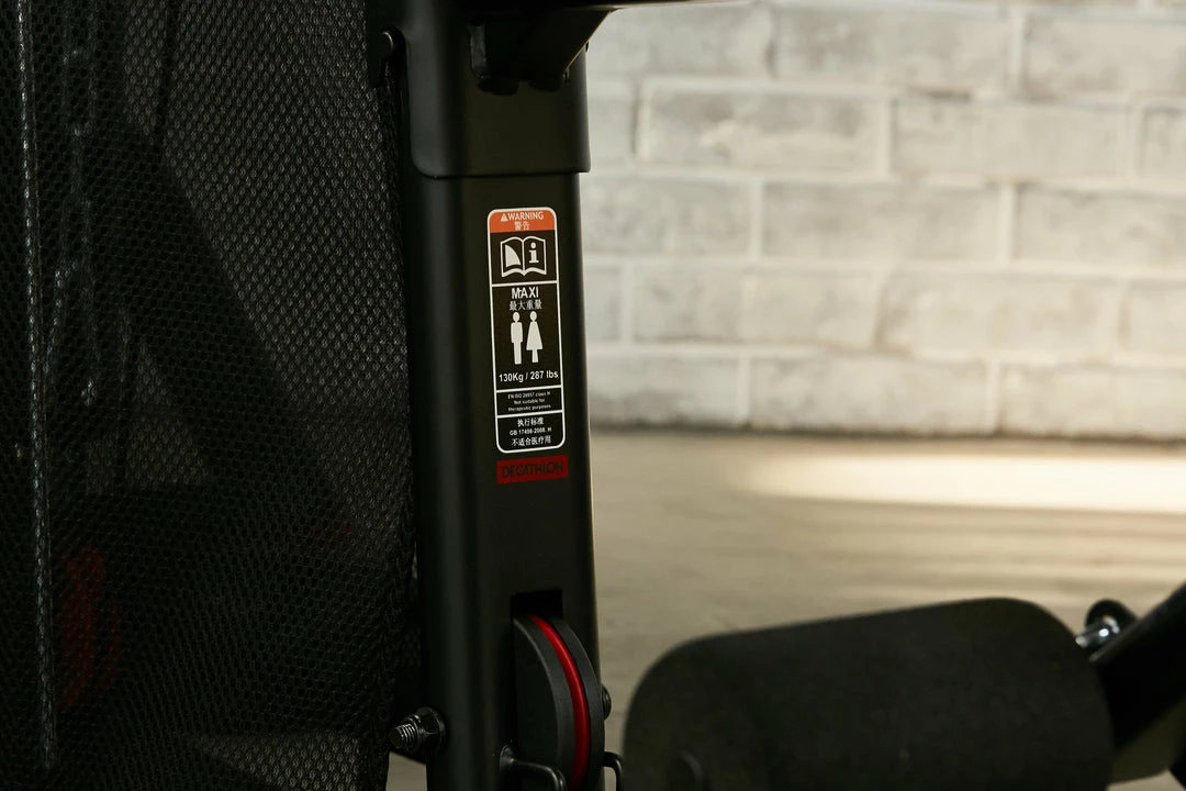 Domyos Compact Home Gym Machine Strength Training System