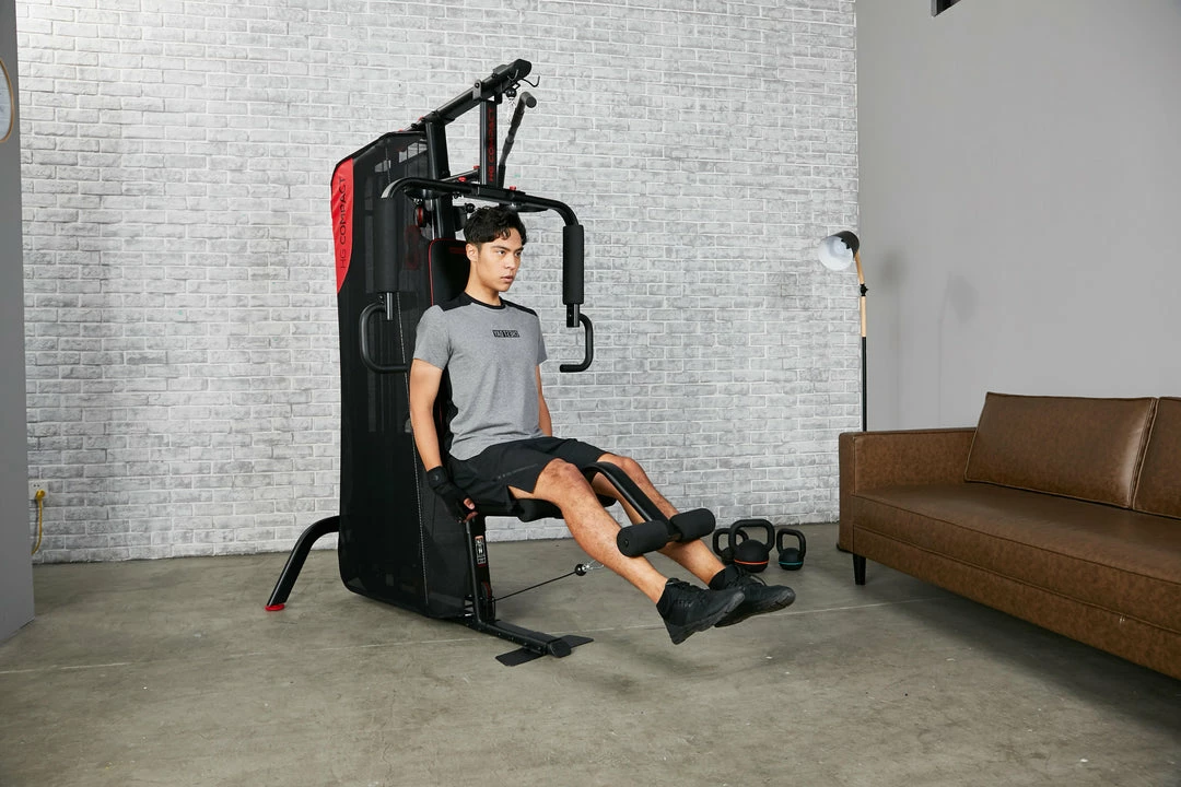 Domyos Compact Home Gym Machine Strength Training System