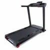 Domyos Run 100, Foldable Compact Fitness Treadmill With Manual Incline