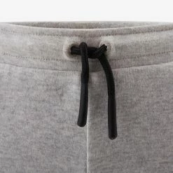 Domyos 500, Breathable Cotton Shorts, Kids' Exercise & Fitness Apparel