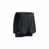 Domyos 900, 2-in-1 Fitness Cardio Training Shorts, Women's Exercise & Fitness Apparel