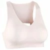 Domyos 160, 2nd Skin Light Support Fitness Sports Bra, Women's