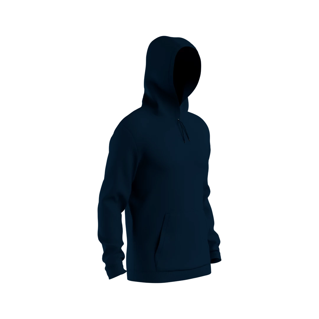 Domyos Essentials Collection, Cotton Soft Fitness Hoodie, Men’s