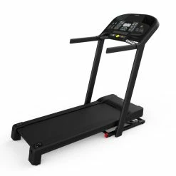 Domyos Cardio Machines & Equipment T540C, Foldable Smart Connect Fitness Treadmill With Automatic Incline