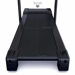 Domyos Cardio Machines & Equipment T540C, Foldable Smart Connect Fitness Treadmill With Automatic Incline
