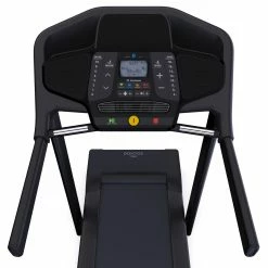 Domyos T900C Pro, Foldable Smart Connect Fitness Treadmill With Automatic Incline