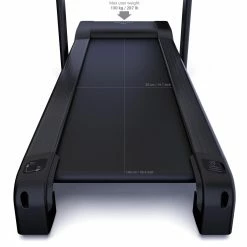 Domyos T900C Pro, Foldable Smart Connect Fitness Treadmill With Automatic Incline