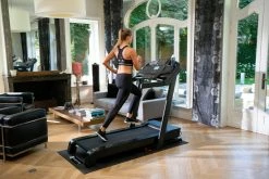 Domyos T900C Pro, Foldable Smart Connect Fitness Treadmill With Automatic Incline