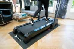 Domyos T900C Pro, Foldable Smart Connect Fitness Treadmill With Automatic Incline