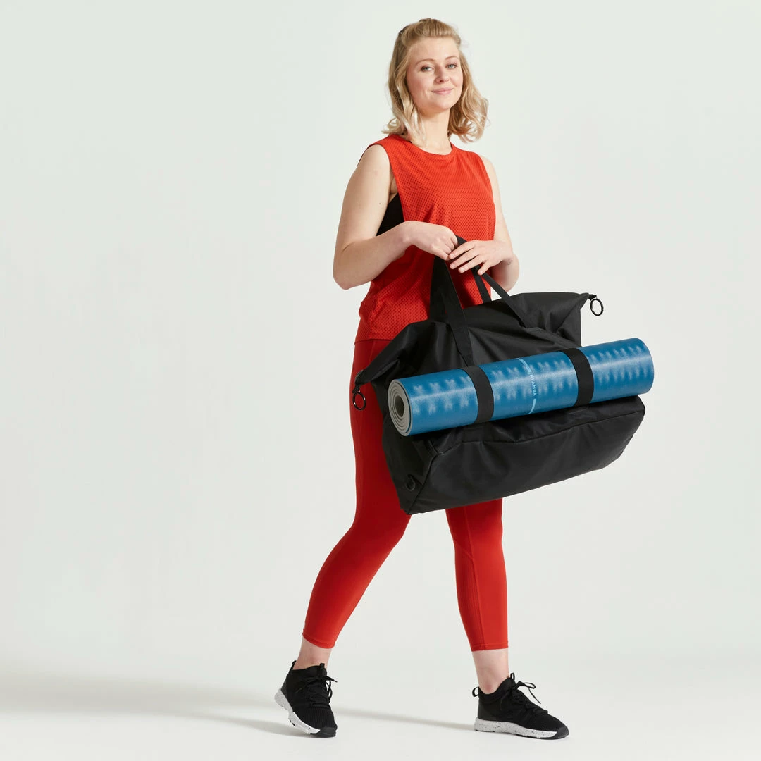 Domyos, 50 L Training Gym Bag Exercise & Fitness Apparel