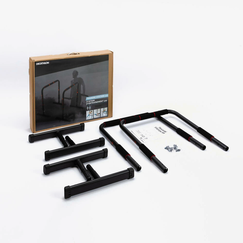 Domyos 100, Dip Bar Training Station